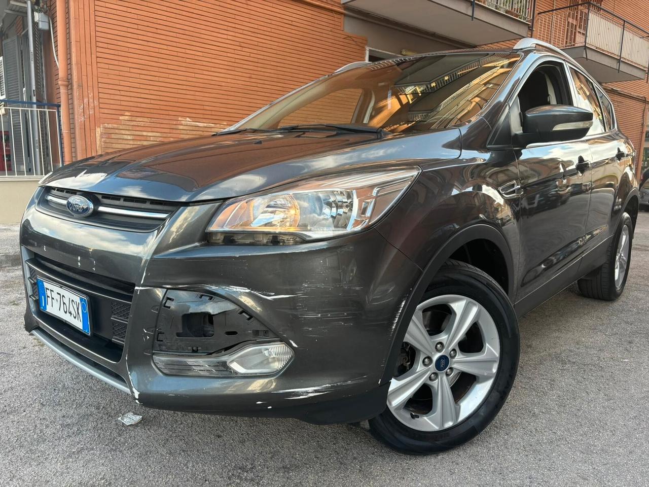 Ford Kuga 2.0 TDCI 120 CV SES 2WD TITANIUM BUSINESS