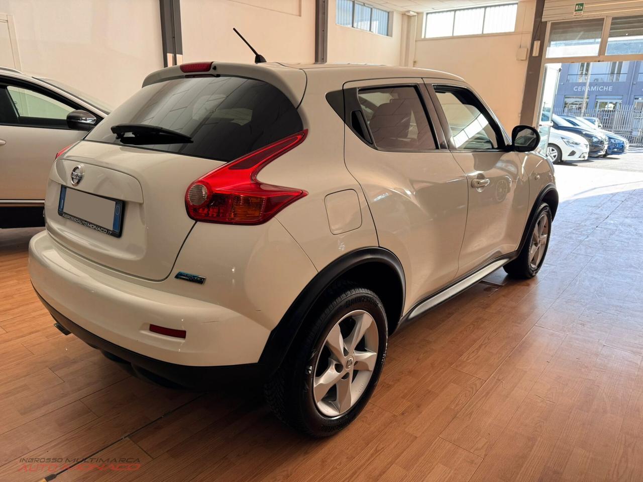 Nissan Juke 1.5 dCi 110cv Acenta 2014
