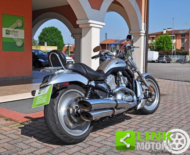 HARLEY-DAVIDSON 1130 V-ROD - VRSCB Completamente Originale