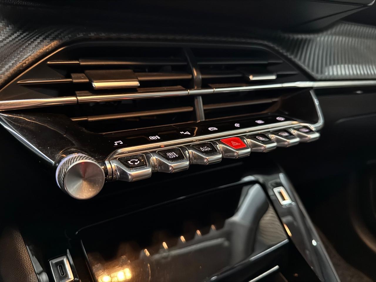 Peugeot 208 PureTech 100 Stop&Start 5 porte Allure Pack KAMERA