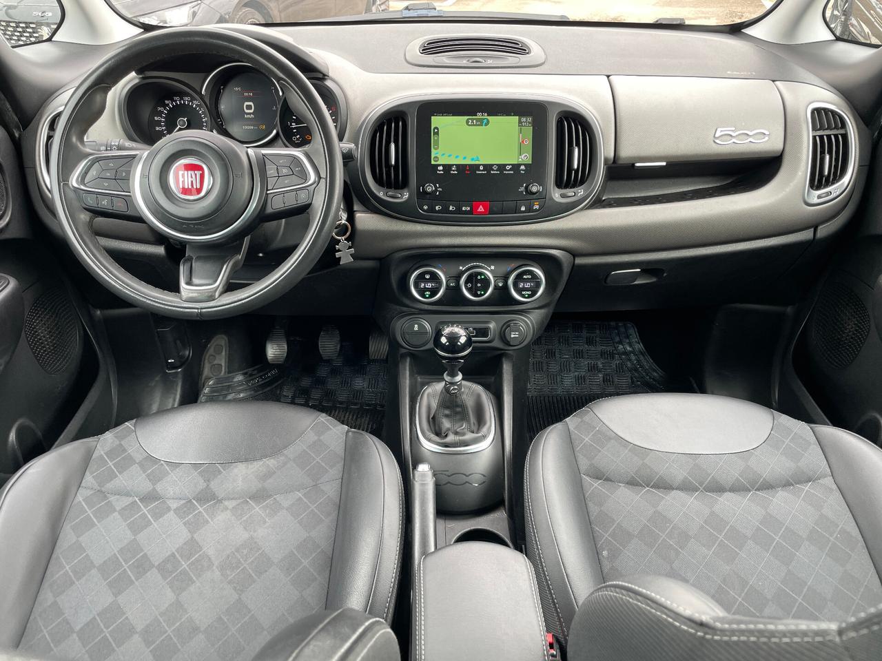 Fiat 500L Living 1.6 Multijet 120 CV Lounge-7 posti