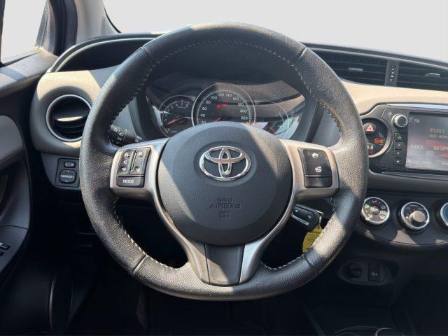 TOYOTA Yaris Yaris 1.0 5 porte Active
