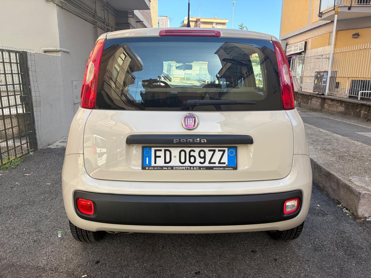 Fiat Panda 1.2 EasyPower Lounge