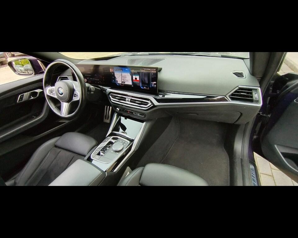 BMW Serie 2 Coupe 220 d Mild Hybrid 48V Msport Steptronic