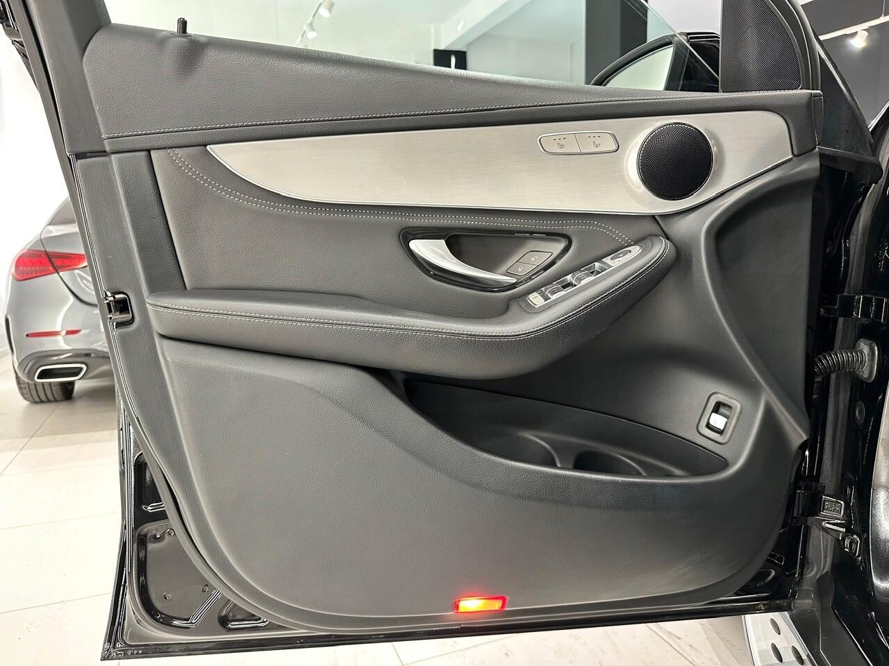 Mercedes GLC Coupè 300d 245 CV AMG PREMIUM 4MATIC