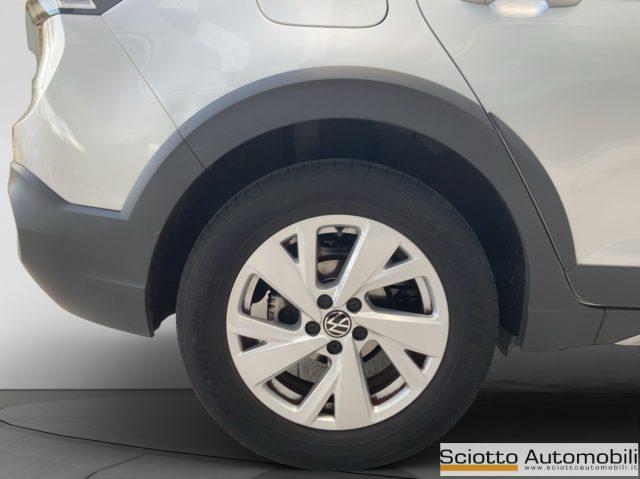 VOLKSWAGEN Taigo 1.0 TSI 110 CV DSG Life