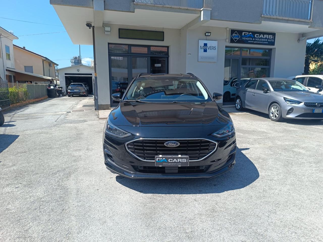 FORD FOCUS SW 1.5 ECO BLUE BUSINESS 120 cv -PROMO AGOSTO GA FIN&SAFE-