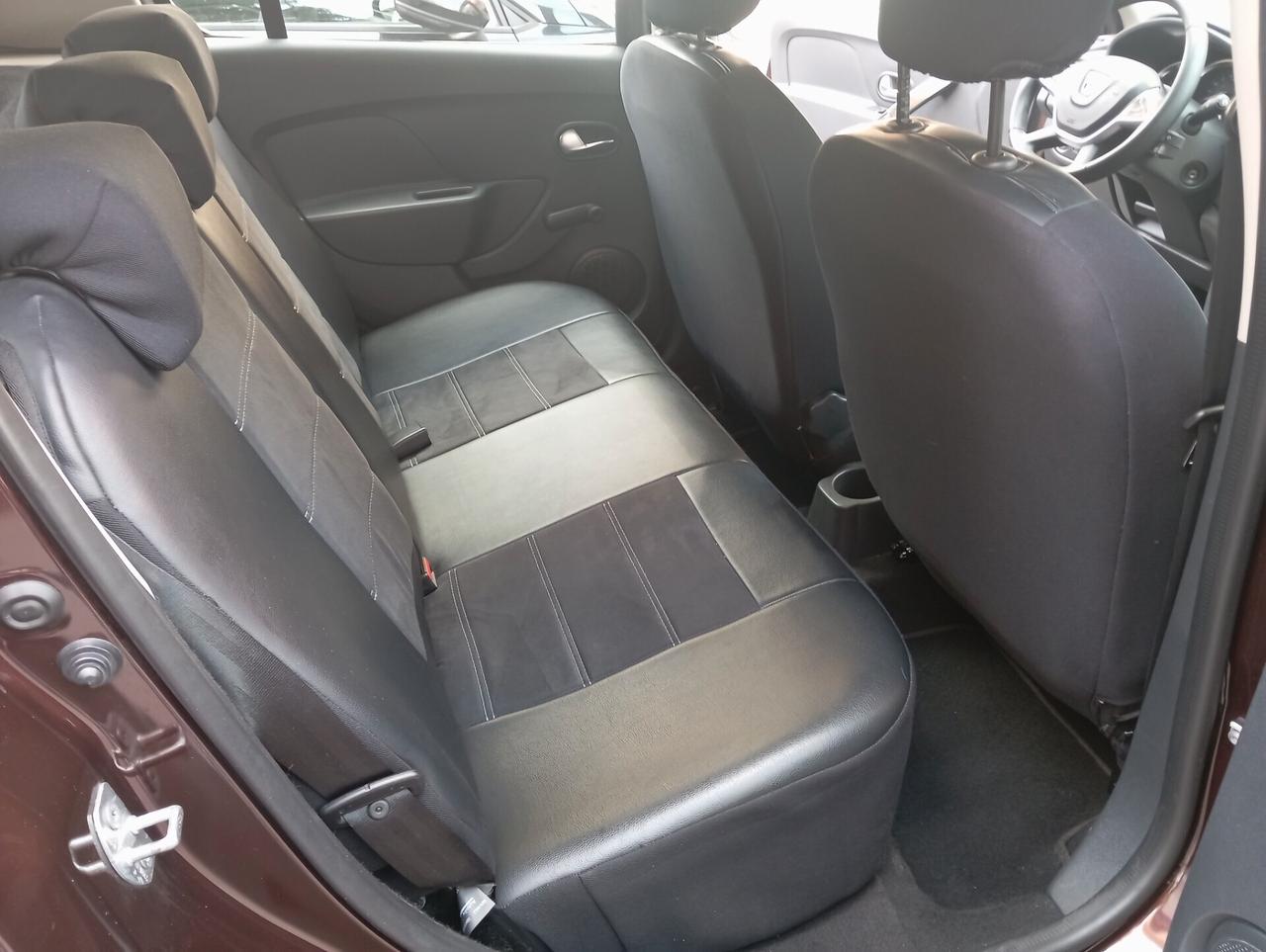 Dacia Sandero 1.5 dCi Lauréate offerta del mese