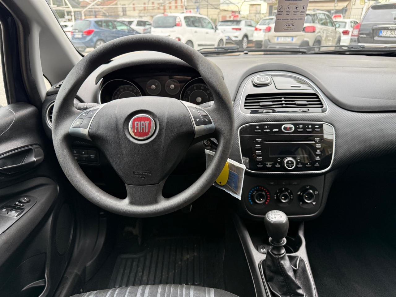 Fiat Punto Evo 1.4 5 porte Active EasyPower