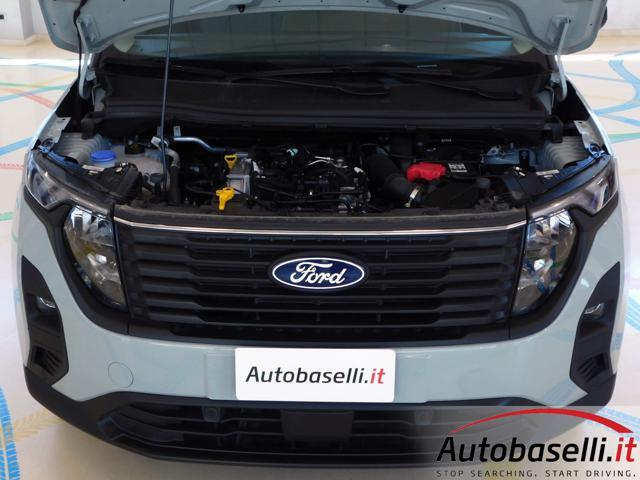 FORD Tourneo Courier 1.0 EcoBoost 125CV TITANIUM UNICO PROPRIETARIO
