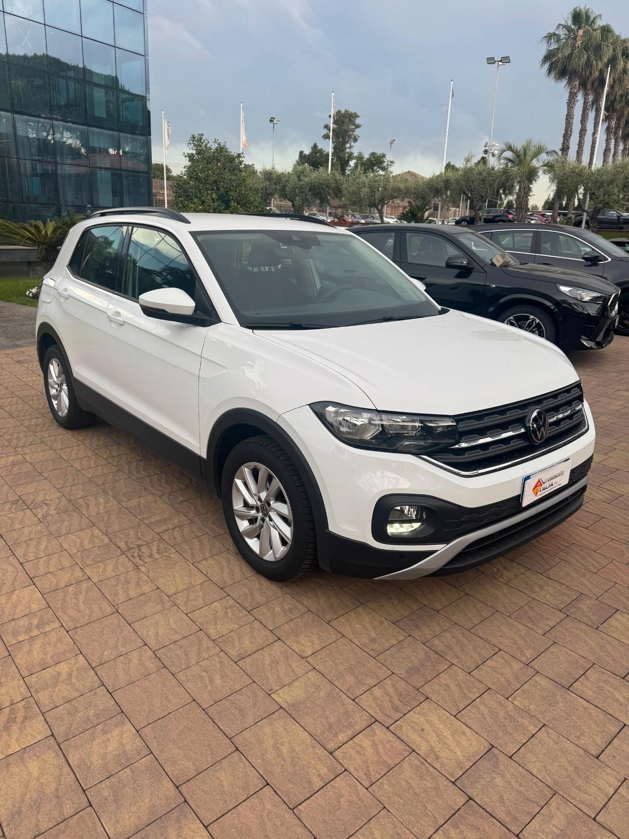 Volkswagen T-Cross 1.0 TSI 110 CV Advanced