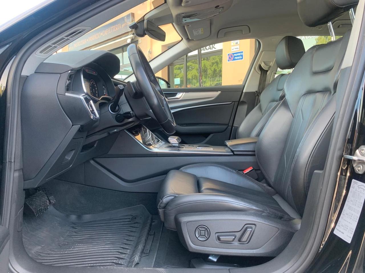 Audi A6 Avant 35 2.0 TDI MHEV S-tronic Business