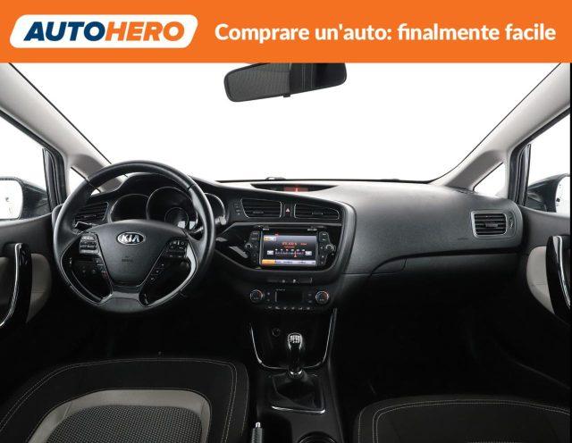 KIA cee'd 1.6 CRDi 128 CV 5 porte Stop&Go high tech