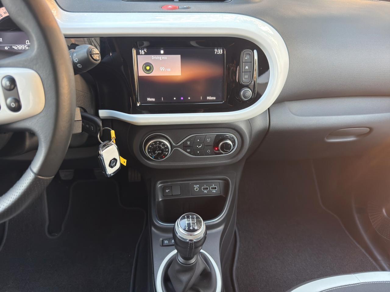 Renault Twingo 1.0 sce Intens 65cv