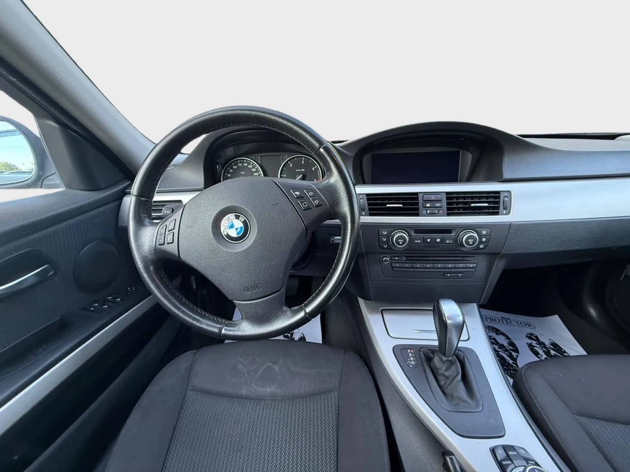 Bmw 320d Futura anno 2009 cambio automatico