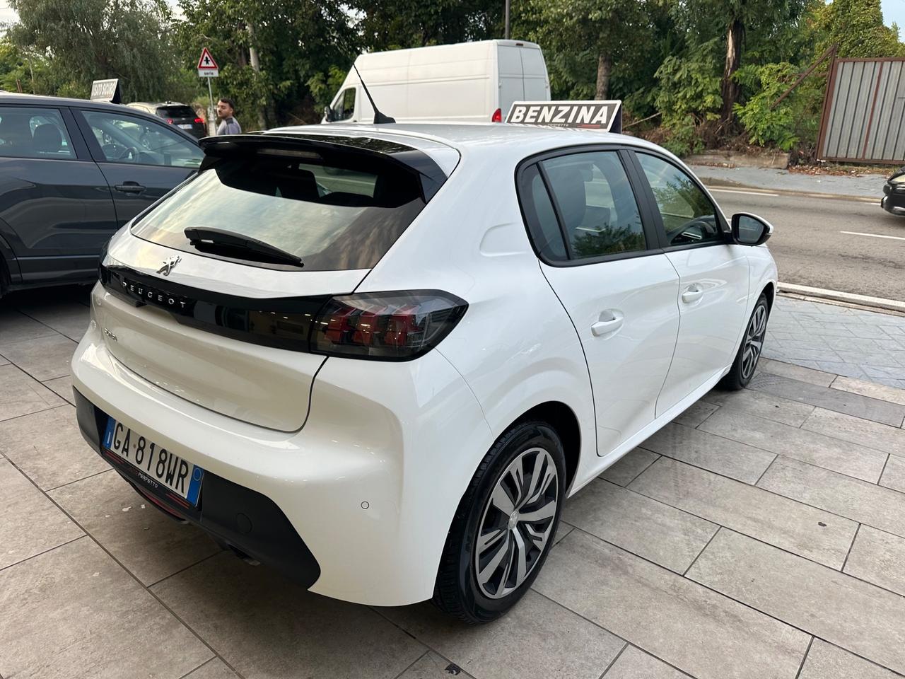 Peugeot 208 PureTech 75 Stop&Start 5 porte Active