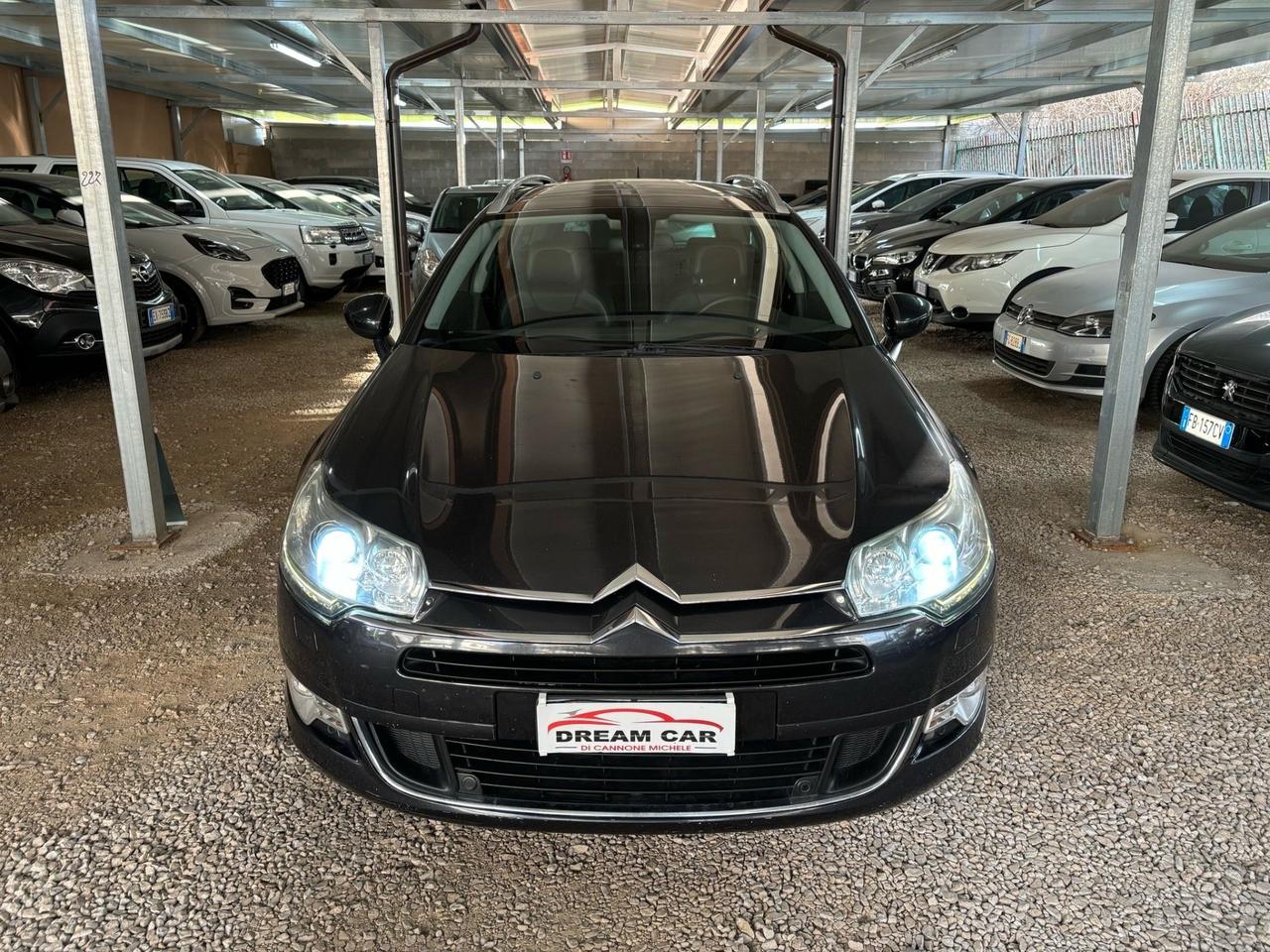 Citroen C5 2.0 HDi 160 aut. Exclusive Tourer