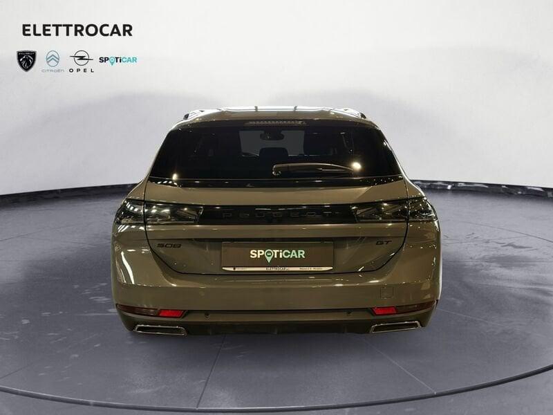 Peugeot 508 508 BlueHDi 130 Stop&Start EAT8 SW GT