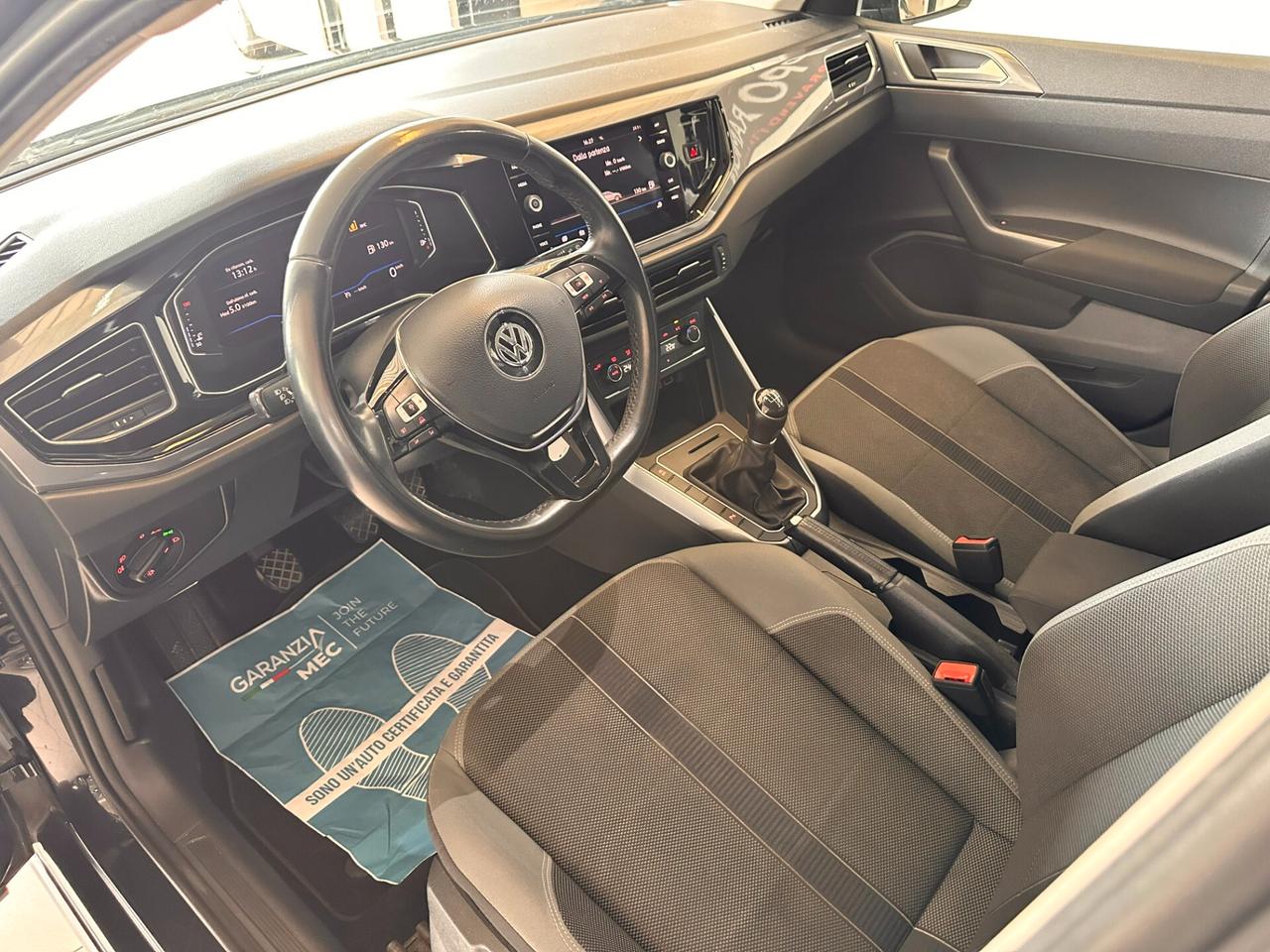 Volkswagen Polo 1.0 TSI 5p. R-LINE BlueMotion Technology