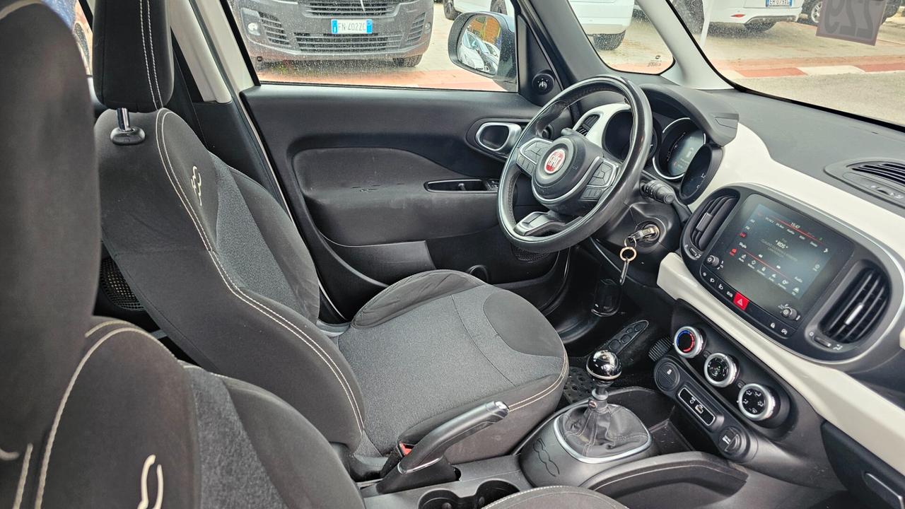 Fiat 500L 1.3 Multijet 95 CV Business