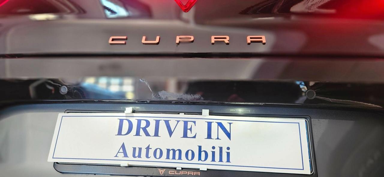 Cupra Leon 2.0 TDI 150 CV DSG Uff. Cupra Italia