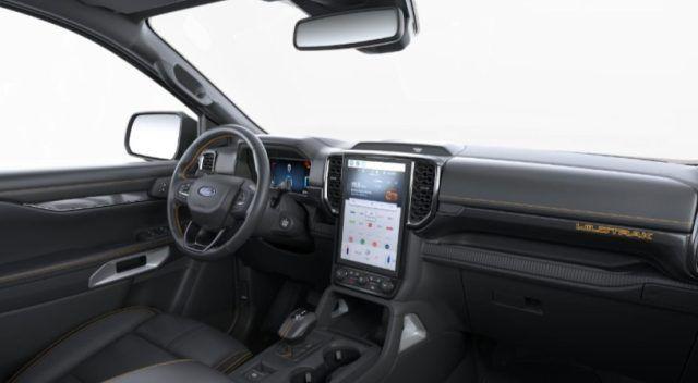 FORD Ranger 2.0 ECOBLUE aut. 205 CV DC Wildtrak 5 posti N1 Rollo