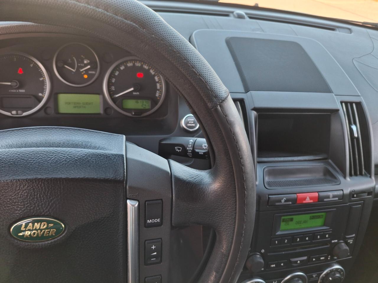 Land Rover Freelander 2.2 TD4-SOLO 159mila KM.-