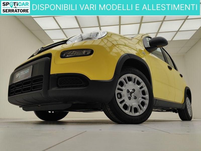 FIAT Panda III 1.0 firefly hybrid s&s 70cv