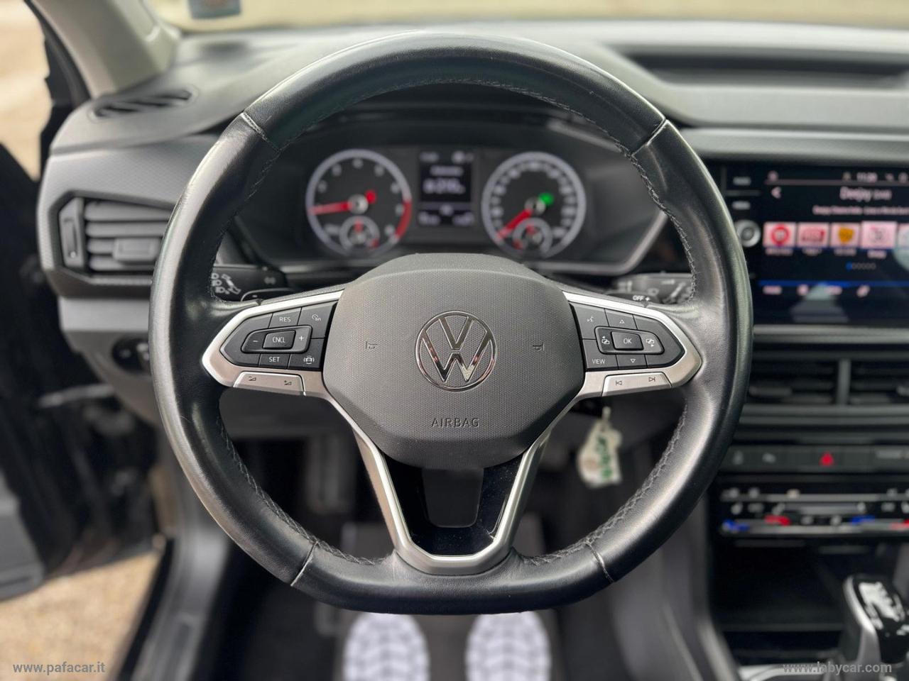 VOLKSWAGEN T-Cross 1.0 TSI 110 CV DSG Advanced