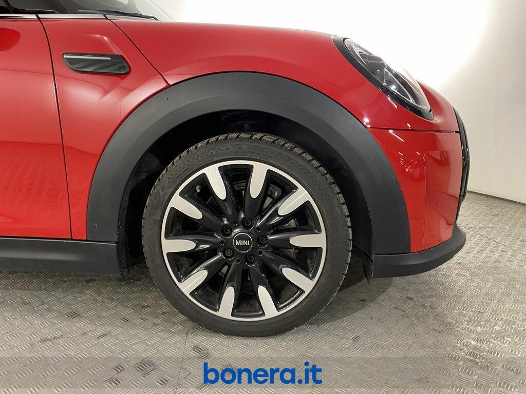 Mini Cooper 1.5 TwinPower Turbo Cooper
