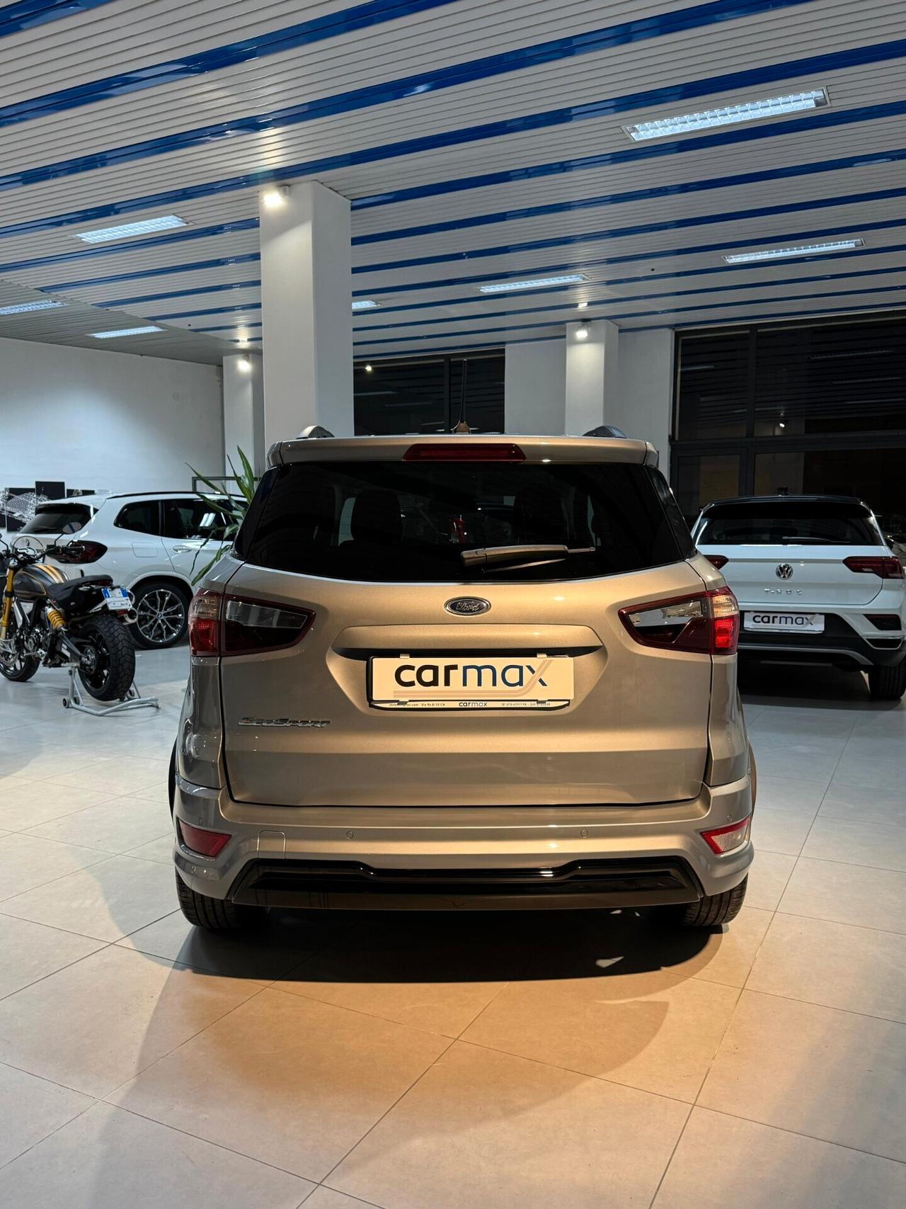 Ford EcoSport 1.0 EcoBoost 125 CV Start&Stop ST-Line