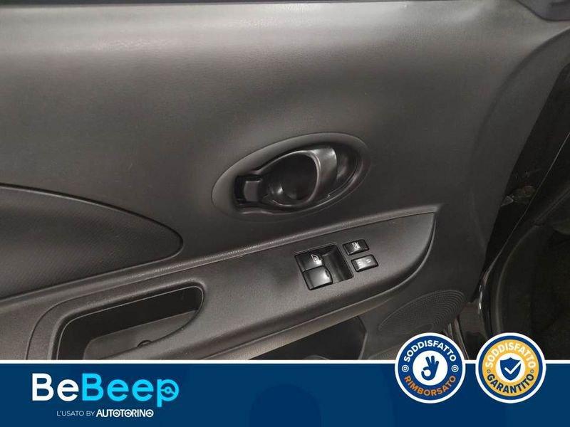 Nissan Micra 1.2 COMFORT