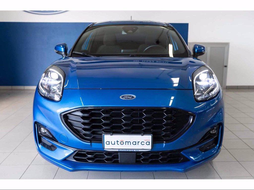 FORD Puma 1.0 EcoBoost Hybrid 125 CV S&S ST-Line del 2021