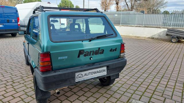 FIAT Panda 1ª serie 1100 i.e. cat 4x4 Trekking