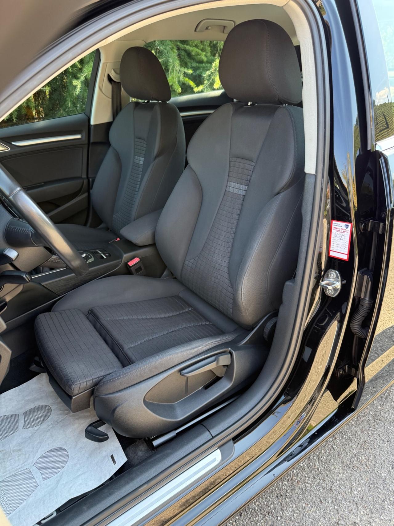 Audi A3 1.6 TDI clean diesel Ambiente