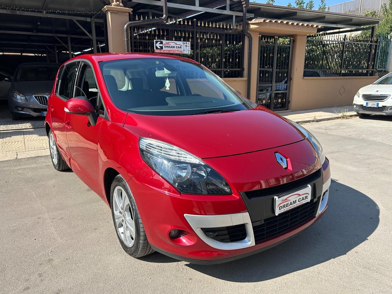 Renault Scenic Scénic X-Mod 1.5 dCi 110CV Luxe