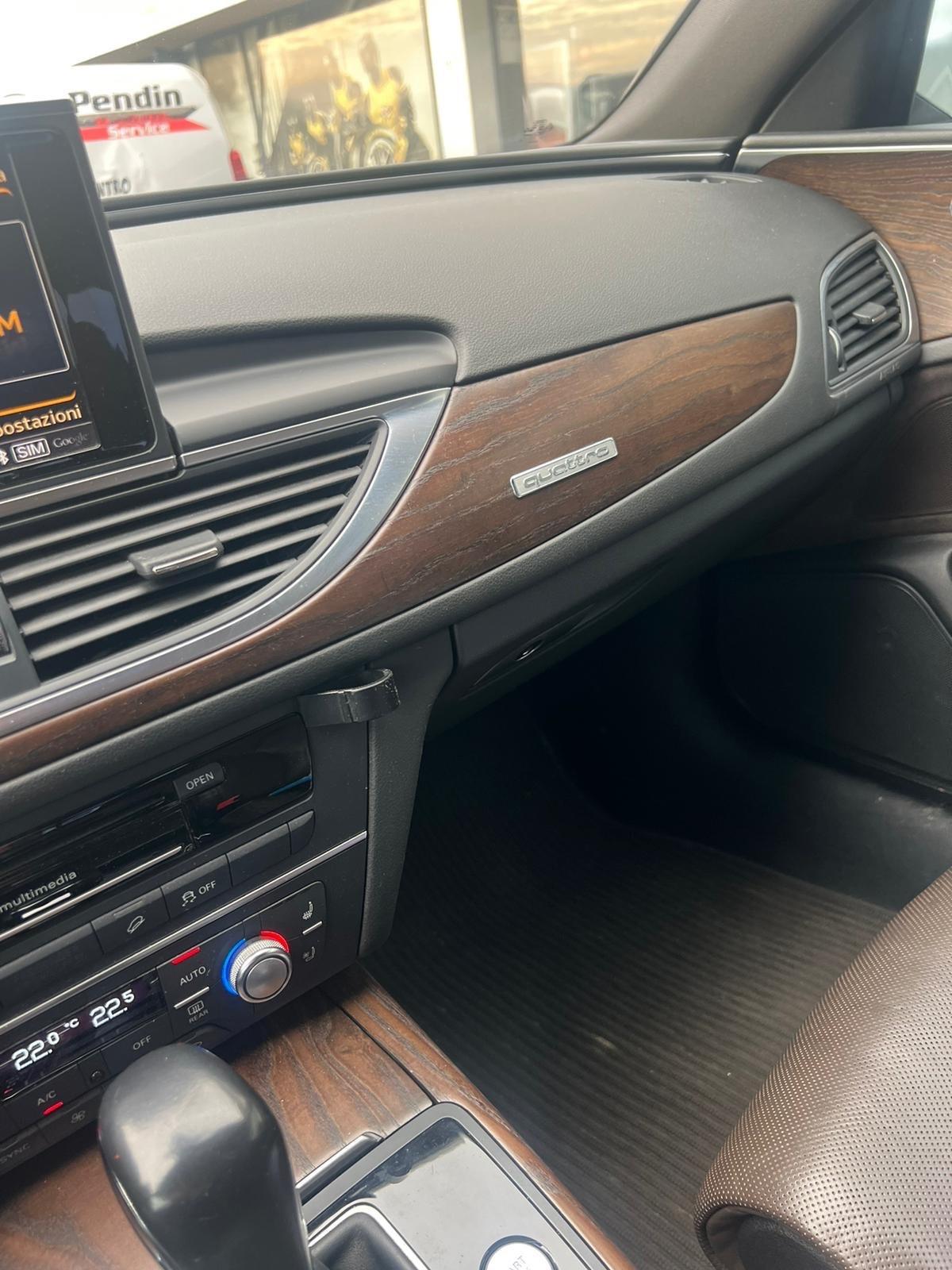 Audi A6 allroad 3.0 TDI 272 CV S tronic Business Plus