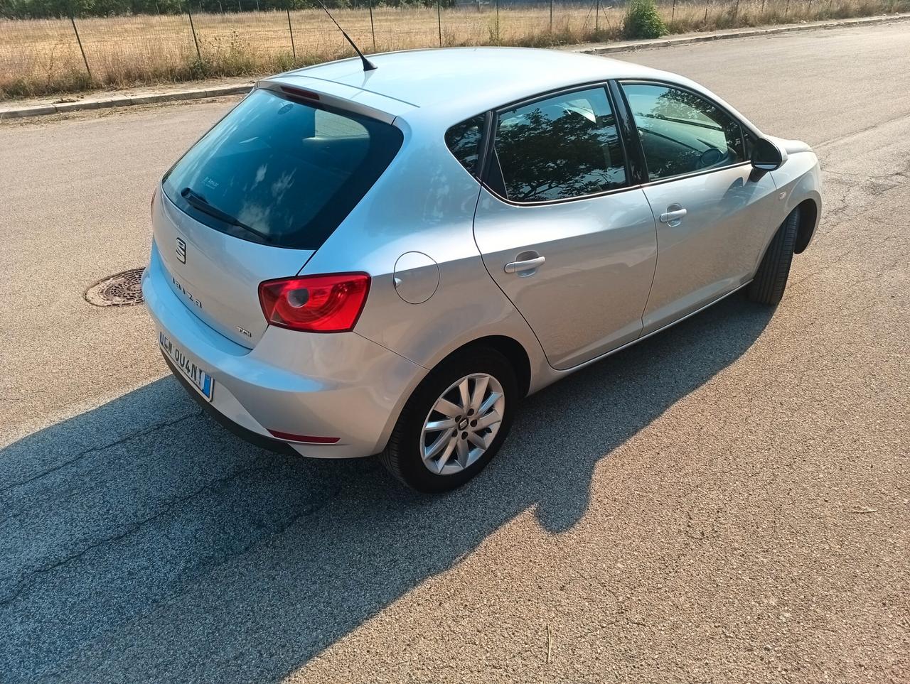 Seat Ibiza 1.2 TDI CR 5 porte Style