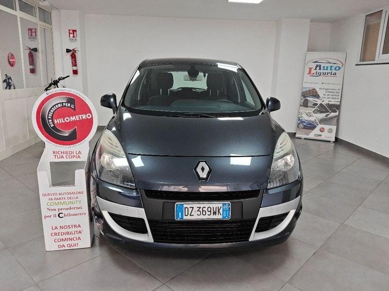 Renault Scenic Scénic X-Mod 1.5 dCi 110CV Dynamique