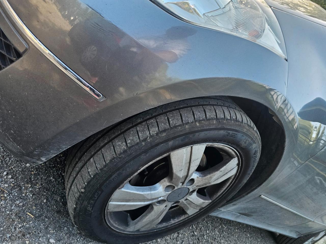 Mercedes-benz A 180 CDI Elegance