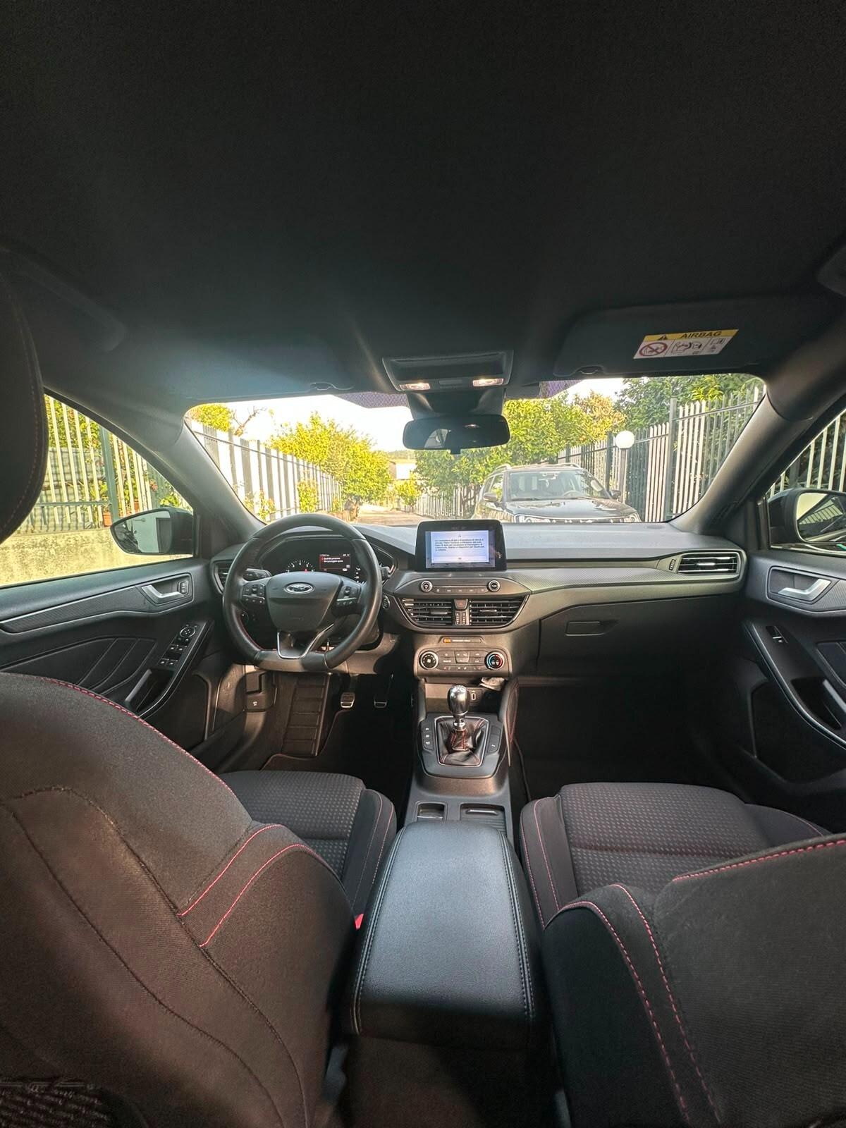 Ford Focus 1.5 EcoBoost 150 CV Start&Stop ST Line