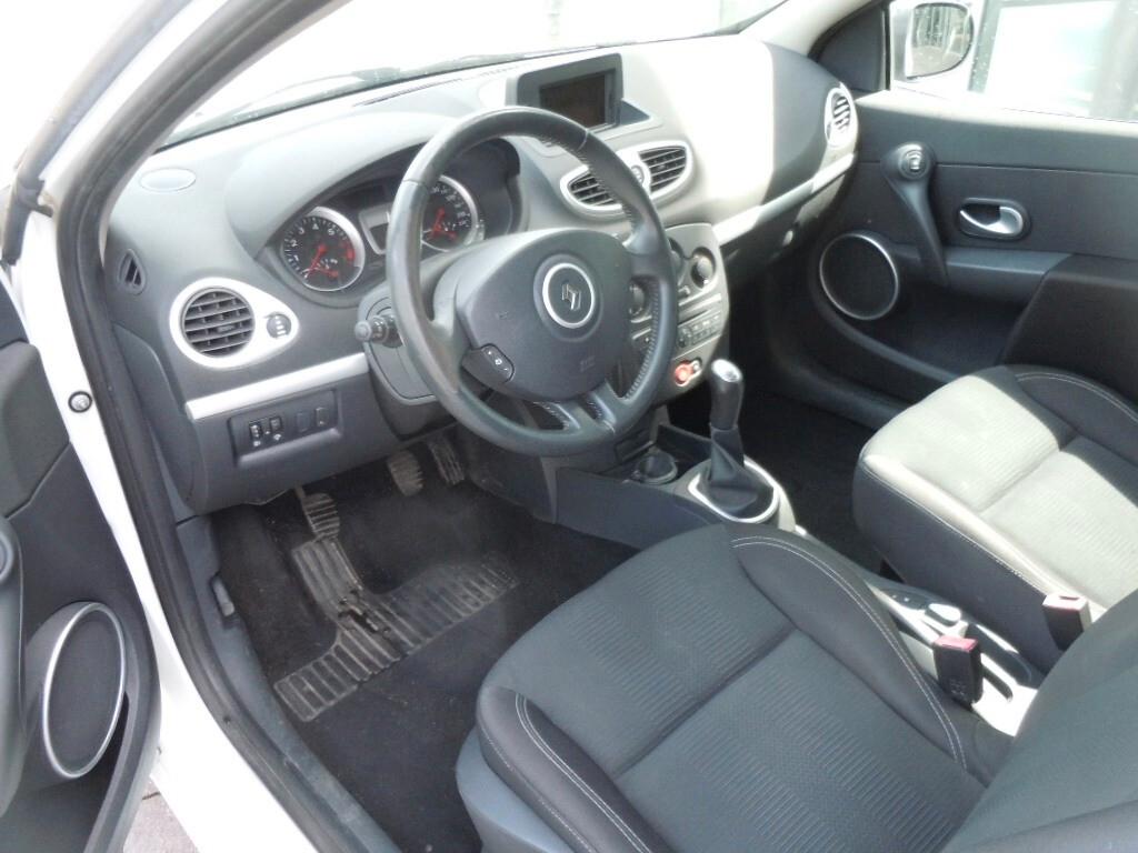 RENAULT CLIO 1.2 3p 75cv