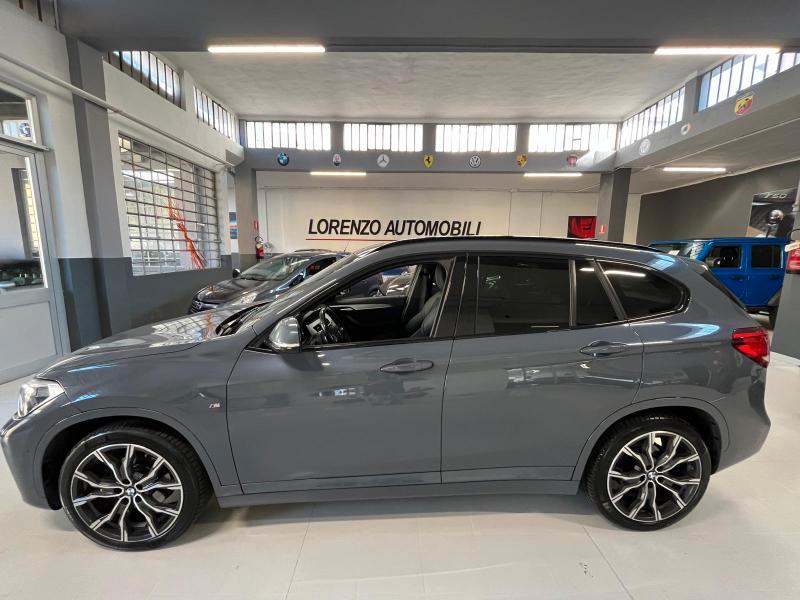 BMW X1 xdrive18d Msport auto