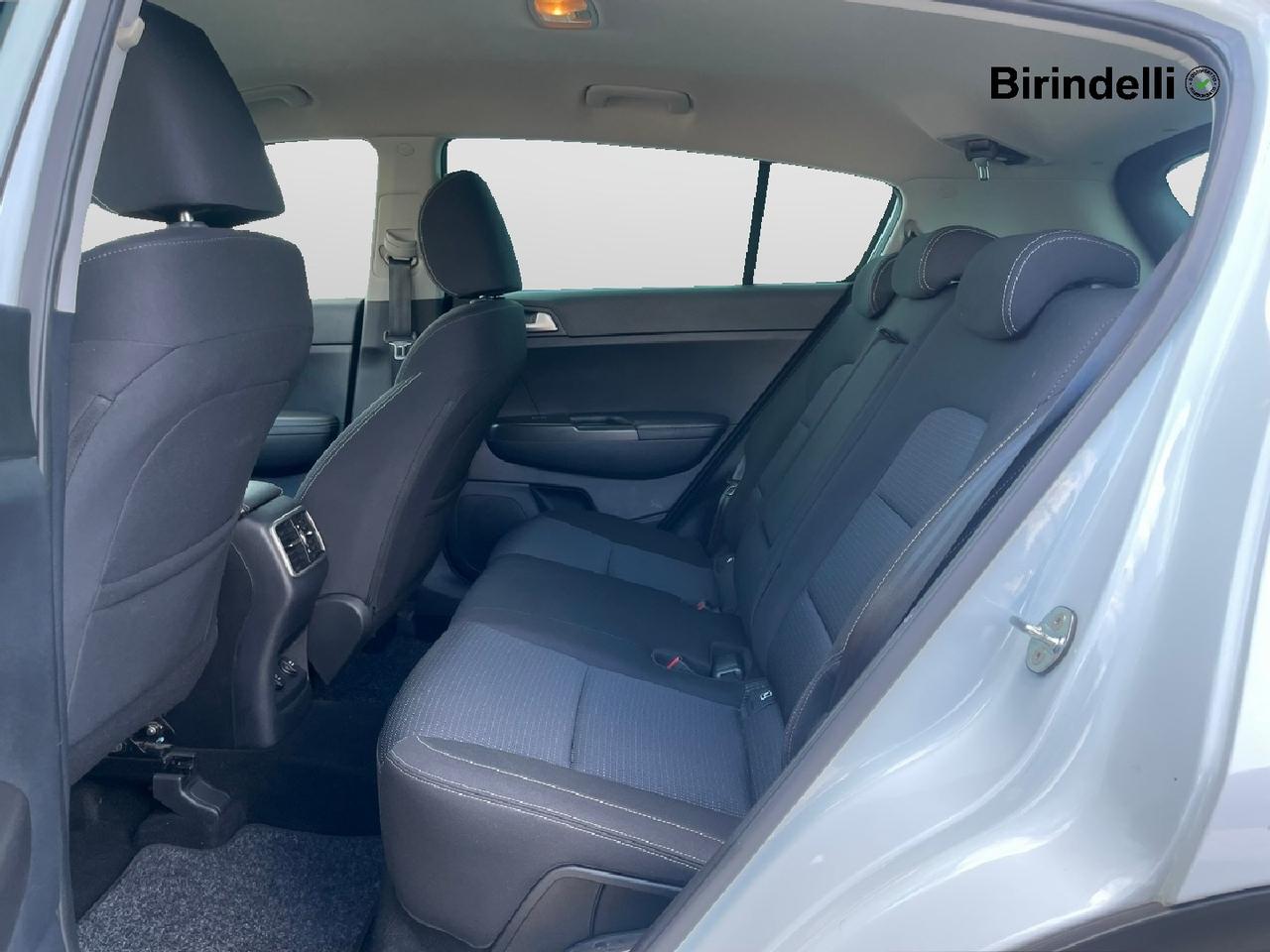 KIA Sportage 4ª serie - Sportage 1.6 CRDI 136 CV DCT7 AWD Energy