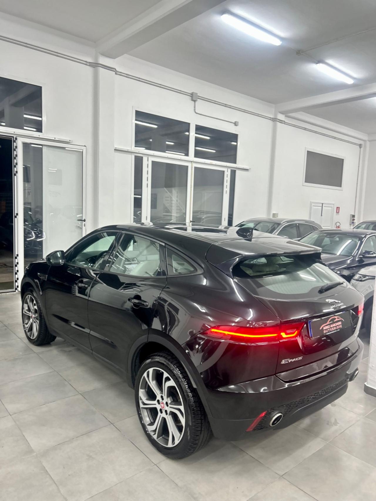 Jaguar E-Pace 2.0D R-Dynamic promo FINANZIABILE