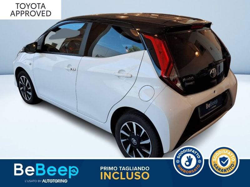 Toyota Aygo 5P 1.0 X-COOL 72CV