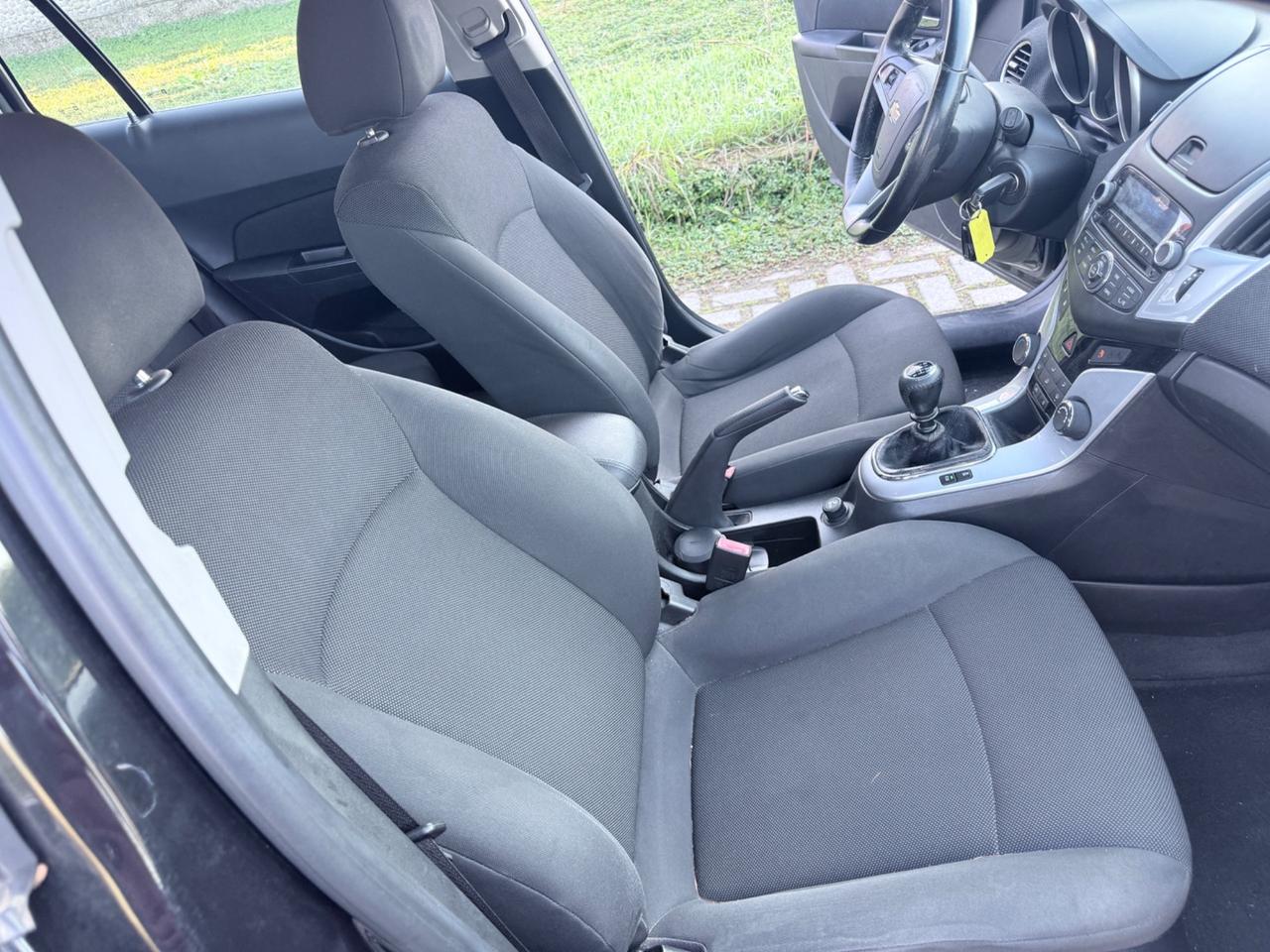 Chevrolet Cruze 1.7 Diesel Station Wagon LTZ MyLink