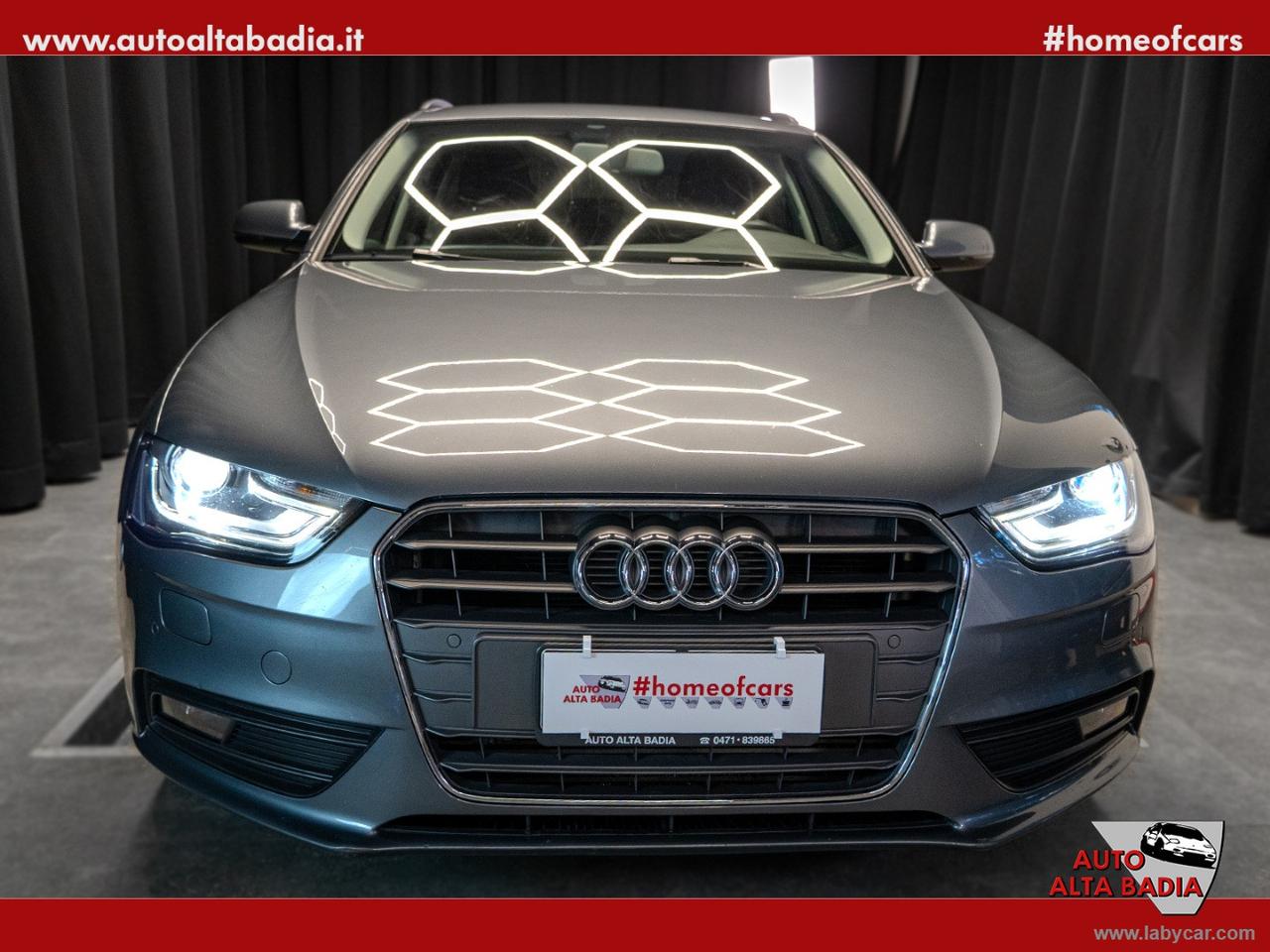 AUDI A4 Avant 2.0 TDI 177 CV mult. Ambiente | 177CV