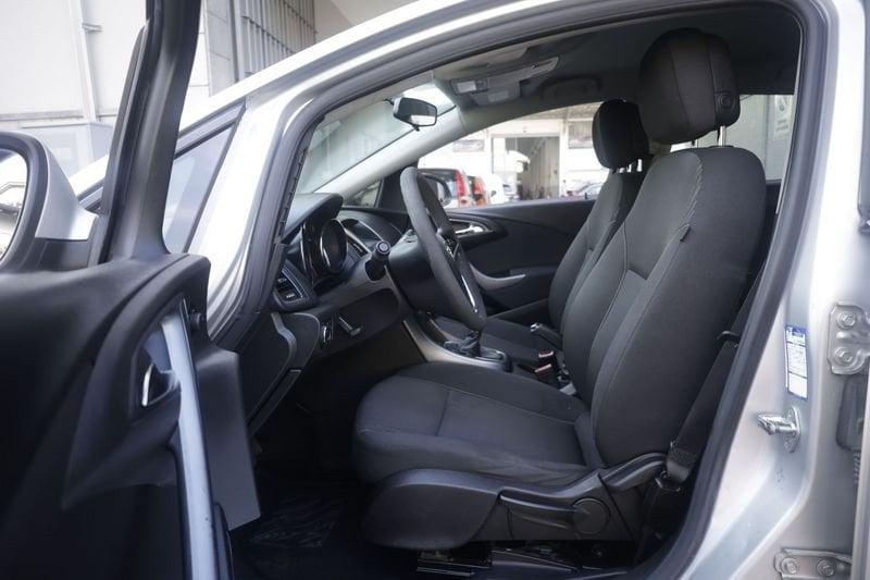 Opel Astra Opel Astra 1.7 CDTI 110CV Sports Tourer Cosmo Unicopropietario