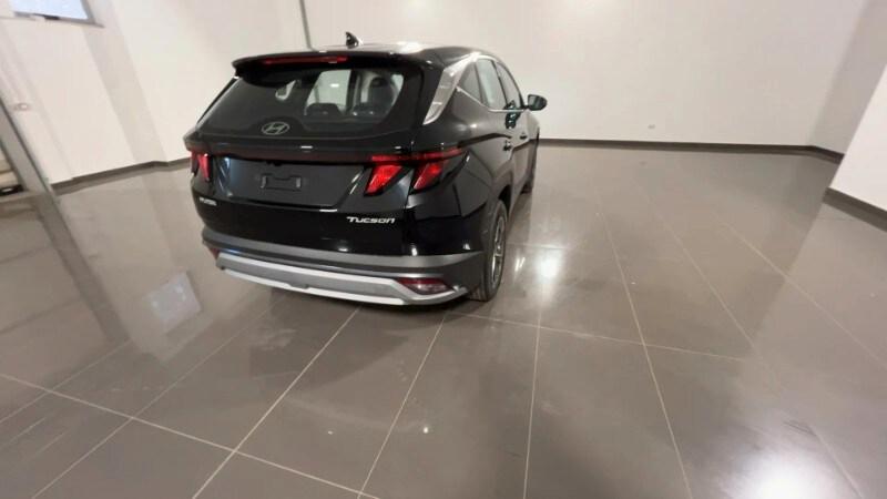 HYUNDAI Tucson 3ª serie Tucson 1.6 CRDI XTech